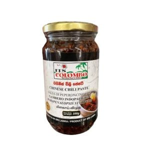 ITS CHILLI PASTE 365g
චිලි පේස්ට්