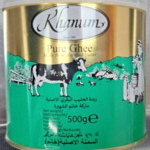 PURE GHEE 500g