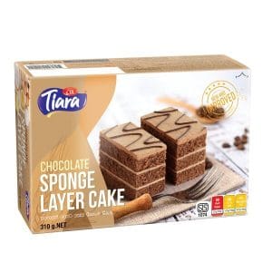 TIARA CHOCOLATE CAKE
ටීයාරා චොකලට් කේක්