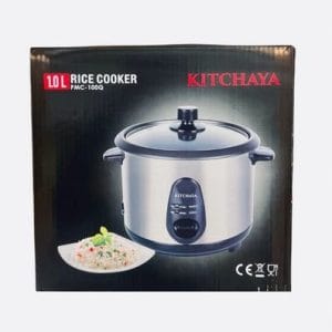 RICE COOKER 2.2 L
2kg