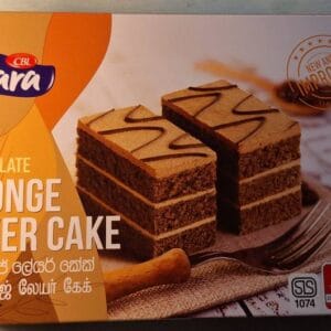 Tiara chocolate cake ටීයාරා චොකලට් කේක්
