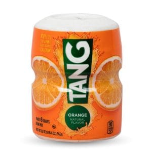 ORANGE TANG