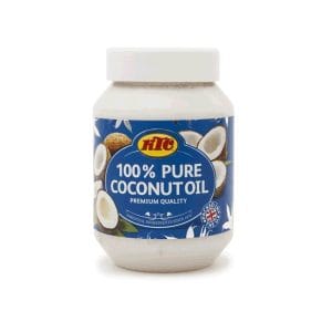 COCONUT PURO OIL 500g
පොල් තෙල්