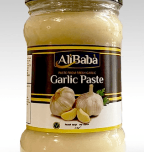 GARLIC PASTE 300g
සුදු ඒණු පේස්ට්