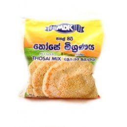 THOSAI MIX 400g
තෝසේ පිටි