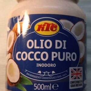 COCONUT PURO OIL 500gපොල් තෙල්