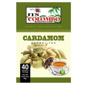 CARDAMOM Herbal tea 80g