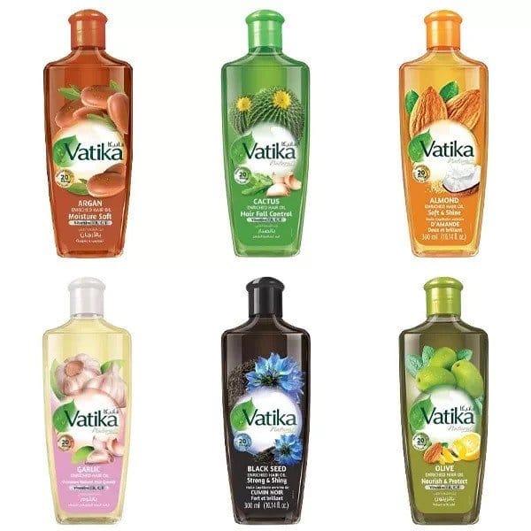 Vatika Hair Oil 200ml