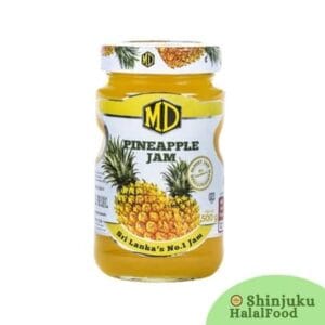 pineapple jam 500g
අන්නාසි ජෑම්