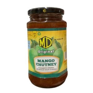 mango Chutney 460g
අඹ චට්නි