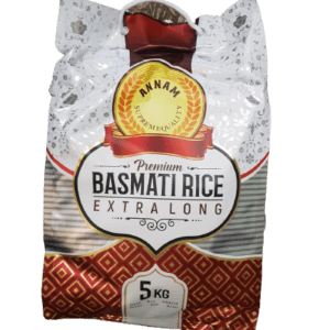 Basmati Rice 5 kg