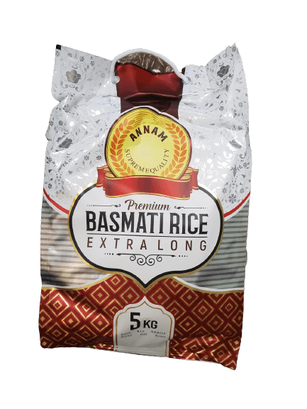 Basmati Rice 5 kg