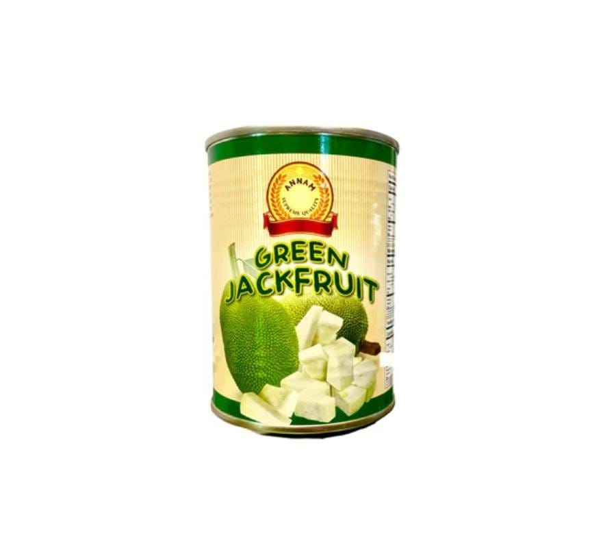 Green jackFrucht 565g
පොලොස්