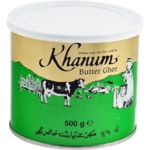 Butter Ghee 500g