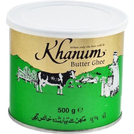 Butter Ghee 500g