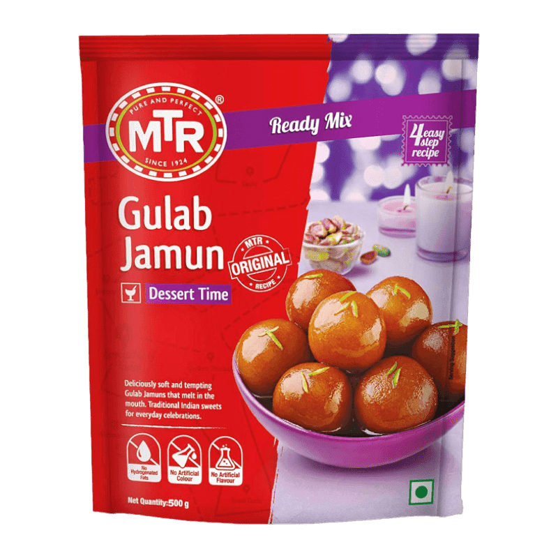 Gulab Jaman 500g
