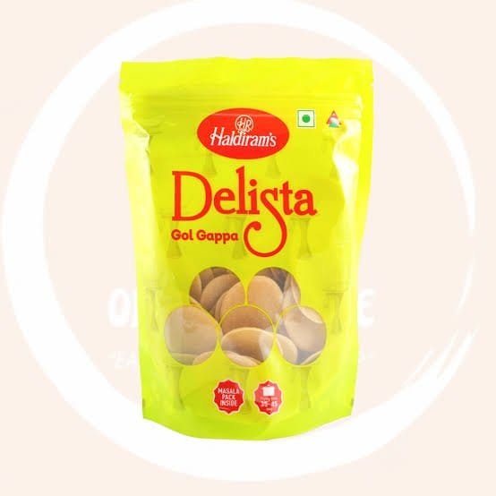 Delista Gol Gappa 200g