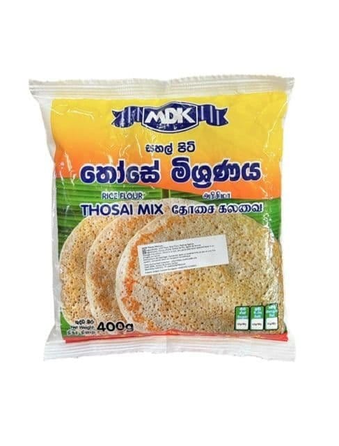 MDK Thosai mix 400g