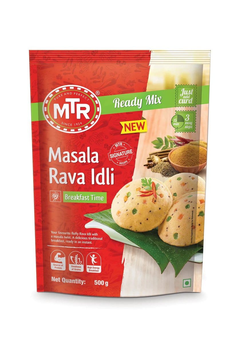 Masal Rava IDLI 500g
