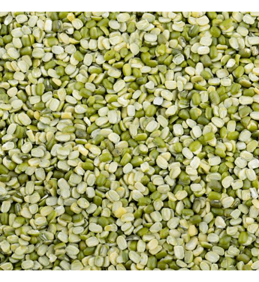 Moong Dal Chika 1kg
මූං පියලි