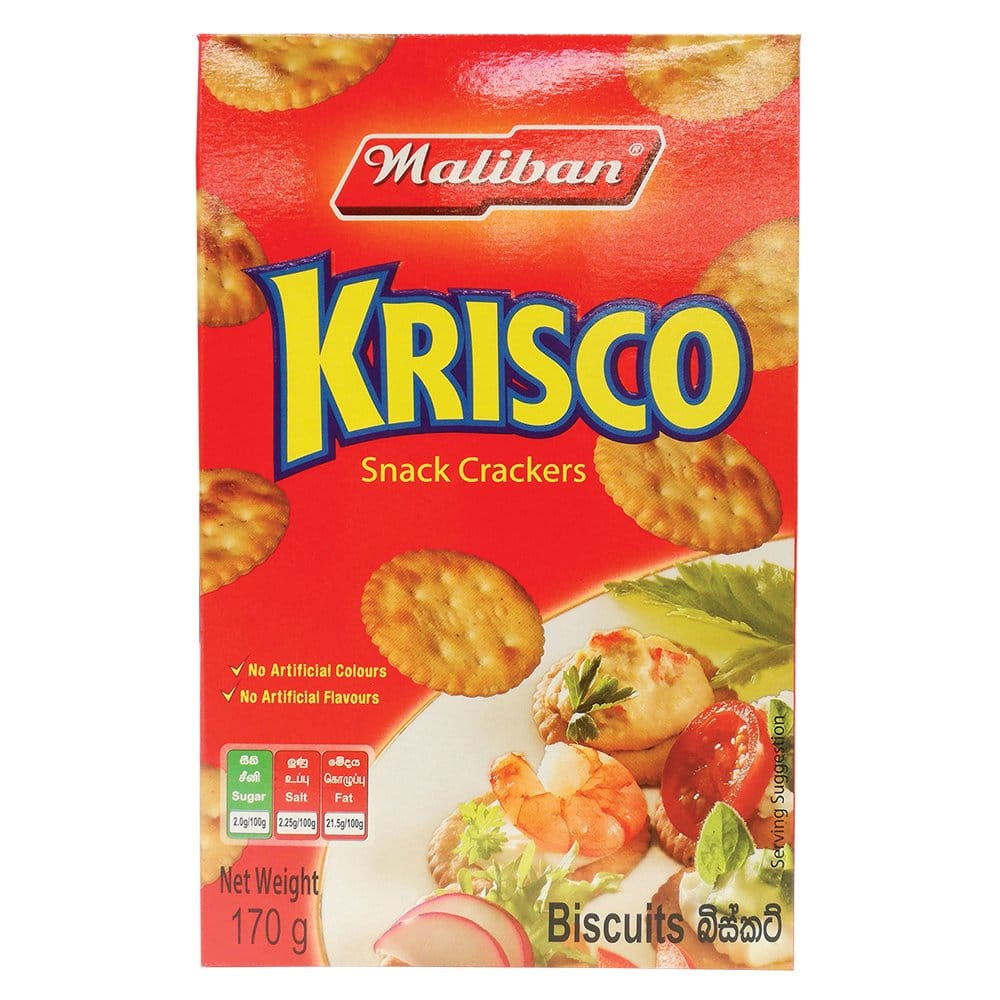 Maliban Krisco 170g
