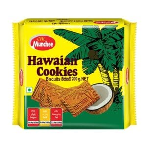 Hawaian cookies 200g
