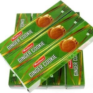 Maliban Ginger Cookie 160g