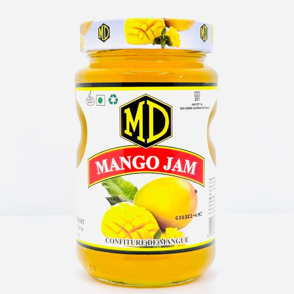 MD Mango Jam 500g