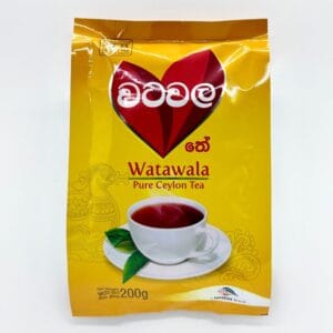 Watawala ceylon Tea 200g
