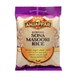 SONA MASOORI Rece 5kg