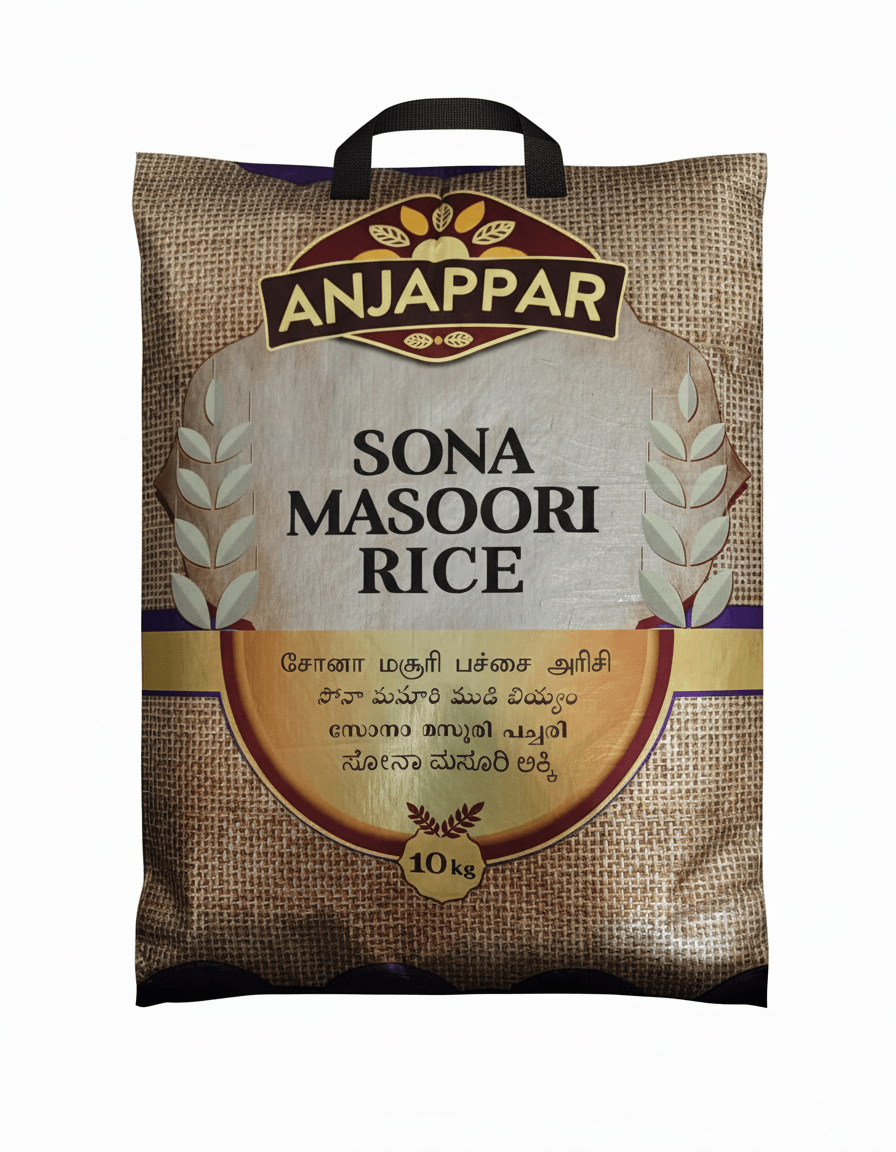 sona masoori 10kg